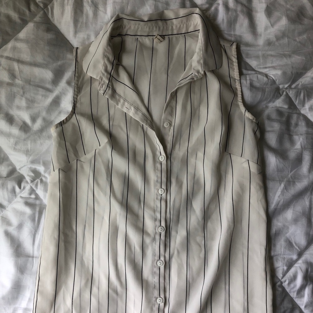 Striped shirt